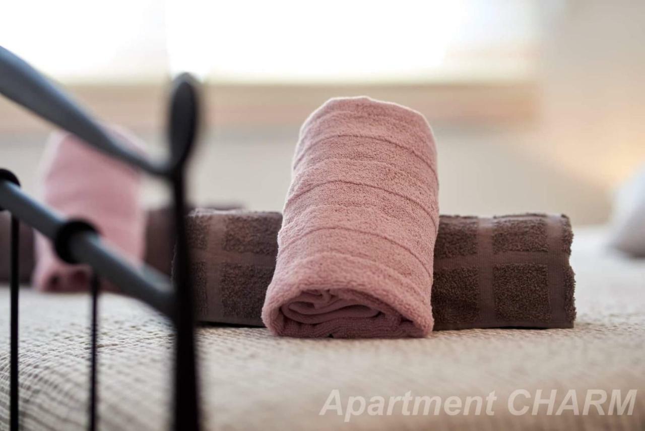 Luxury Apartment Charm With Pool Trogir Buitenkant foto