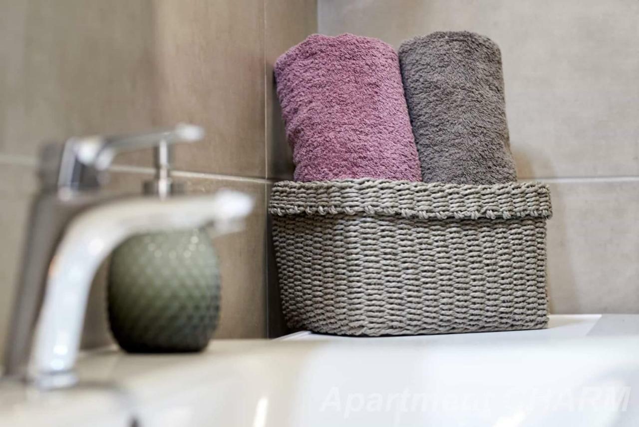 Luxury Apartment Charm With Pool Trogir Buitenkant foto